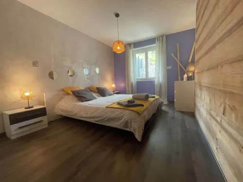 Mountain Chalet with Wellness Area