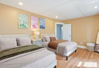 The Niche: A cozy perfection!Newly Renovated Family Friendly! Near Boston
