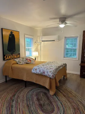 Scenic guest house in great location in Farmville, VA Hotels in Prince Edward County