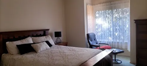 All the comforts of home and the ideal location for exploring East Gippsland