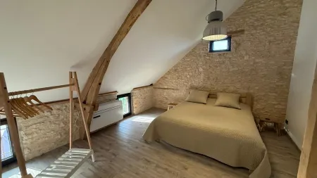 Gîte "Le séchoir de Montsalvy