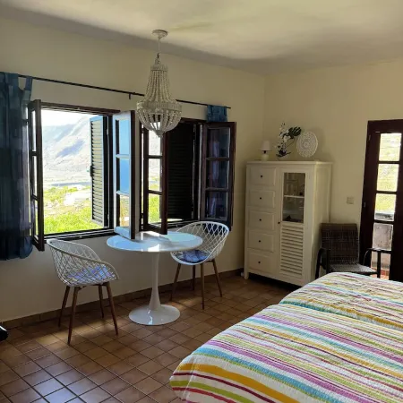 Finca con calma - Studio in a perfect location with fantastic views