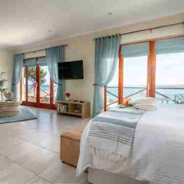Le Gaulois - sea facing flat - L'Orchidee Rooms