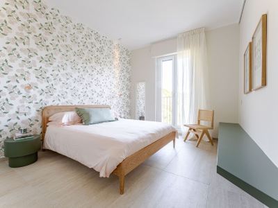 Brand New Design 2bedrooms/2-baths apartment in Portovenere/5 Terre - WiFi, AC