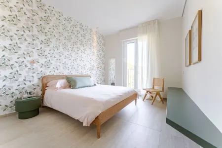 Brand New Design 2bedrooms/2-baths apartment in Portovenere/5 Terre - WiFi, AC Отели рядом с достопримечательностью «Sella Derbi»