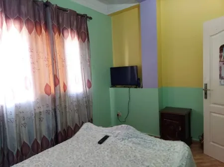 Vacation home Отели рядом с достопримечательностью «Bordj Tamentfoust»