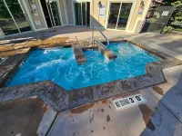 Lakeside Haven, a cozy and relaxing home that sleeps 24 with pool/hottub access!