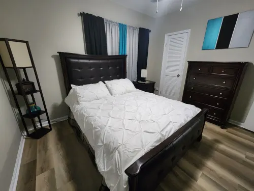 Vintage Charm, Modern Comfort