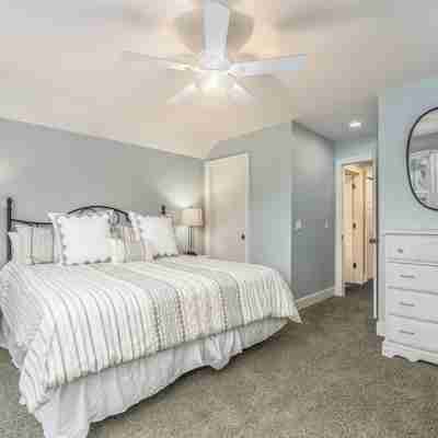 South Haven Beach Home with 2 Pools and Hot Tub Rooms