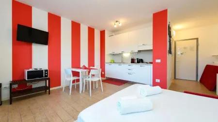 Studio Laura: coziness and comfort Отели рядом с достопримечательностью «Campeggio Maderno Di Avanzi Roberto»