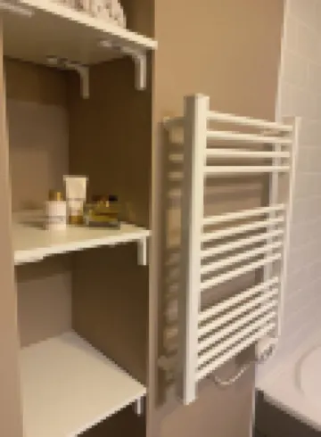 Comfort +++ 4-person apartment in city center, a few steps from the sea