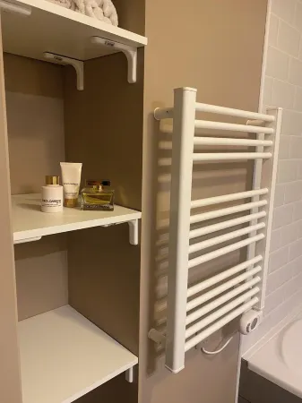 Comfort +++ 4-person apartment in city center, a few steps from the sea Отели в г. Карри-ле-Руэ