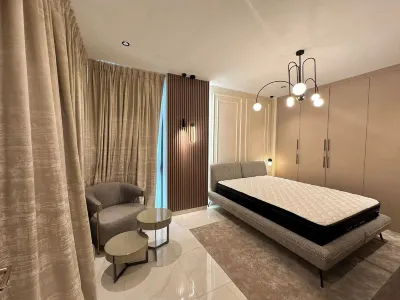 This is Home Hotels in Roman Ridge