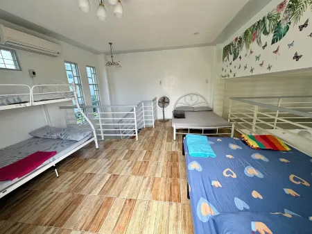 Charming 3-bedroom fully AC small villa w/pool, gazebo and garden in Santa Rosa. Отели рядом с достопримечательностью «Сплаш Айленд»