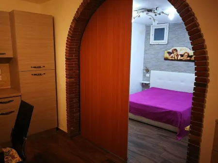 Vacation home "il Vicoletto " max 3 people Отели в г. Mazzeo