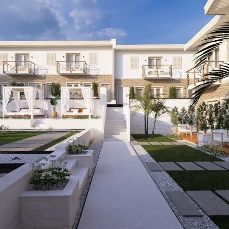 Nomad Boutique Hotel Side - Adults Only Отели рядом с достопримечательностью «Музей в Сиде»
