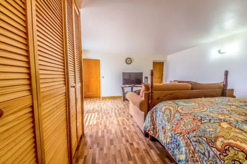 Cozy 1-bedroom Studio Apartment in Montserrat with WiFi, and AC Cudjoehead 호텔