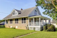 < 1 Mi to Boat Ramp: Coastal Virginia Hideaway - Wifi