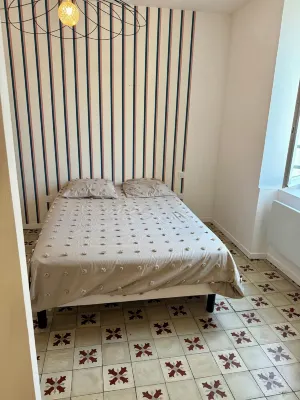 House in the heart of the city