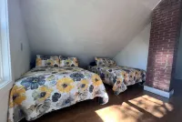 Farm Fresh Escape! 3BR Rural Retreat with Modern Amenities – Savanna, IL