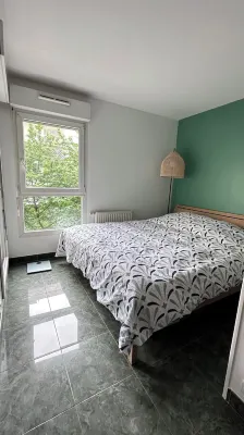 Cozy apartment near La Défense & Paris La Défense Arena