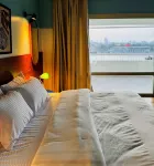 Downtown Nile View Suit Hotels in El-Khalifa