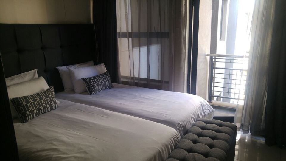 Modern 2 bed Apartment in Umhlanga