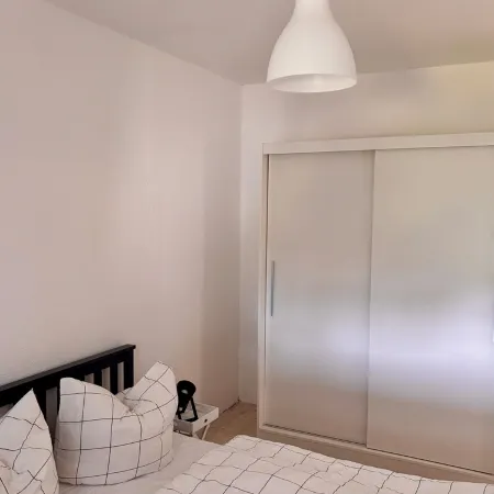 Cozy vacation apartment in a quiet location on the Prerower Strom