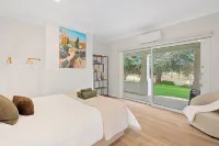 Panoramic views on the doorstep of McLaren Vale, Adelaide Hills and the beach. Các khách sạn ở Dingabledinga