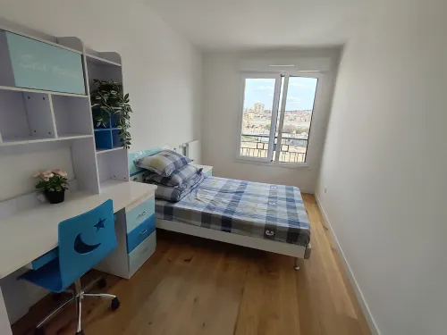 Perle de Saint-ouen 6 à 8 Personnes