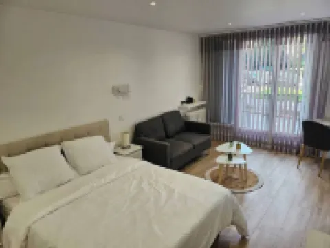 Charmful modern studio