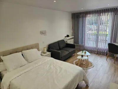 Charmful modern studio 빠히-싸끌레 - 파귤떼 드 메드씬느 대학 주변 호텔