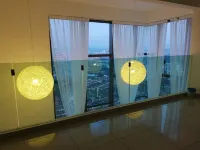 The Chiffon PREMIUM DUPLEX @ EVO Soho Suites