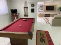 Studio Central em Araraquara Para até 3 Adultos - Espaço Beatles