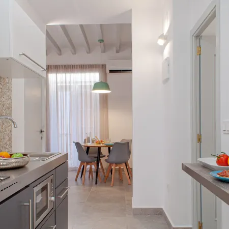Abal Apartments - Barrio
