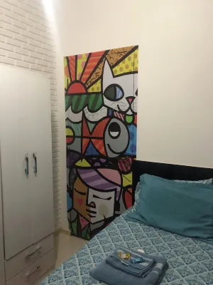 Single Room Centro Avaré Hotels in Avaré