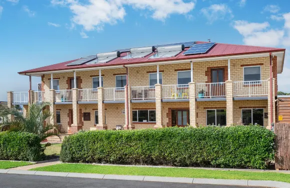 海灣度假村-奧古斯塔