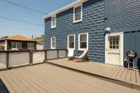 Cozy Coastal Cove. 2-bedroom apartment with WiFi, AC in peaceful Salisbury