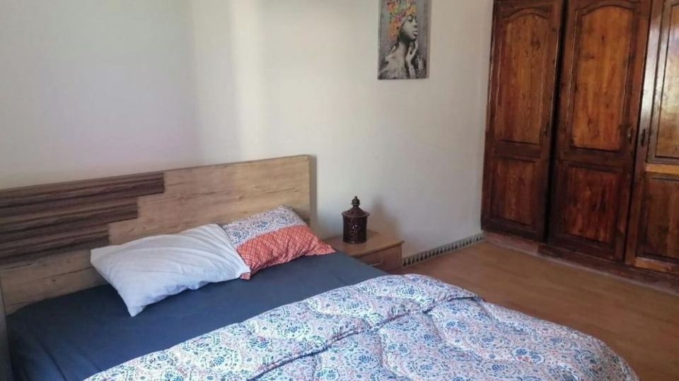 A beautiful apartment with traditional architecture 3 minutes from bouregreg
