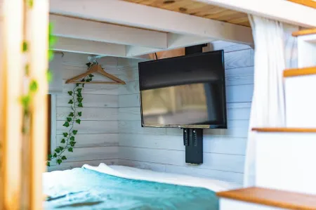 Tiny house with Nordic bath 10 minutes from the Baie de Somme