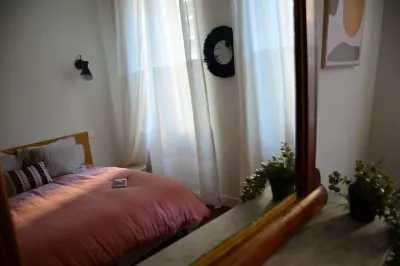 Proche DU Vieux Port AU Calme Hotell i 4th arrondissement of Marseille