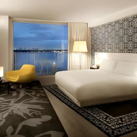 Mondrian South Beach