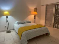 Epic views of Caribbean Sea in your private, peaceful villa in Jamaica.