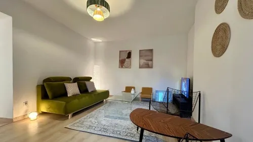 The Saint-Yves suites Hotels in Autun