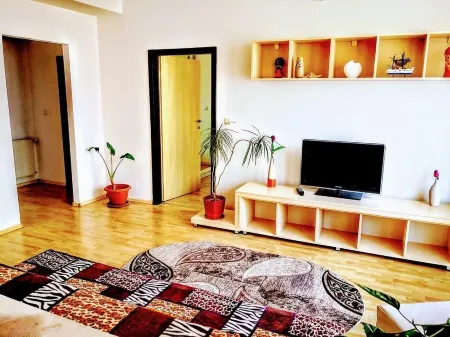 Relaxing & Welcome Apartment Arad