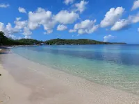 Charming villa in enchanting Cabo Rojo with AC, WiFi. Near a beautiful beach