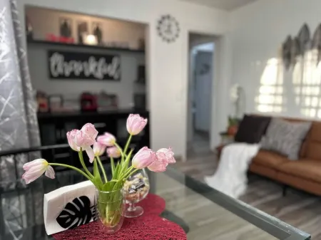 GS201-Lovely 2BR 1BA Home in Heart of litle Saigon, Near Disneyland!