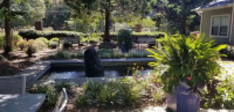 Cozy Couples Retreat By Royal T. - Privately Gated w/Resort-Style Pool & Gym