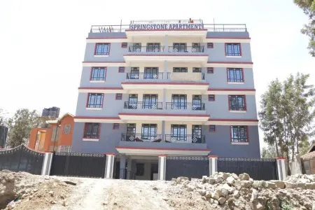 SpringStone executive suite