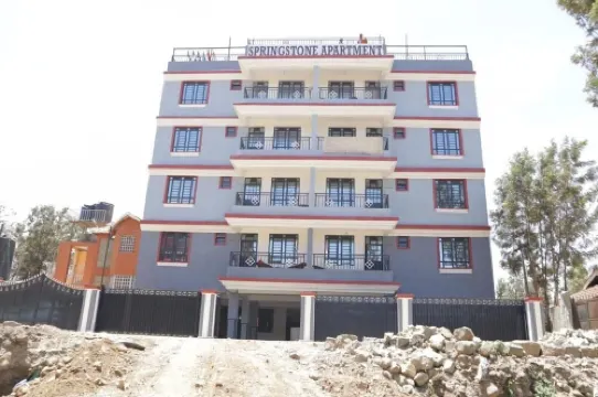 SpringStone executive suite 蘭加塔羅蓋酒店